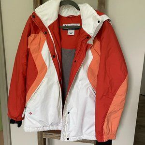 Columbia Womens Winter Coat